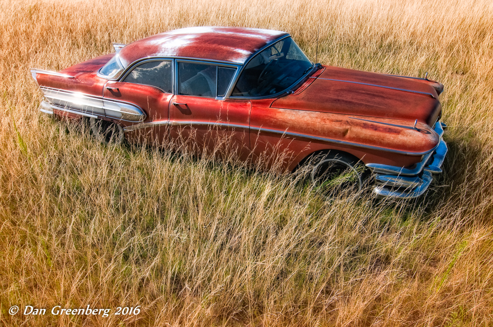 1958 Buick Special