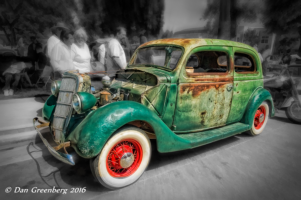 1935 Ford