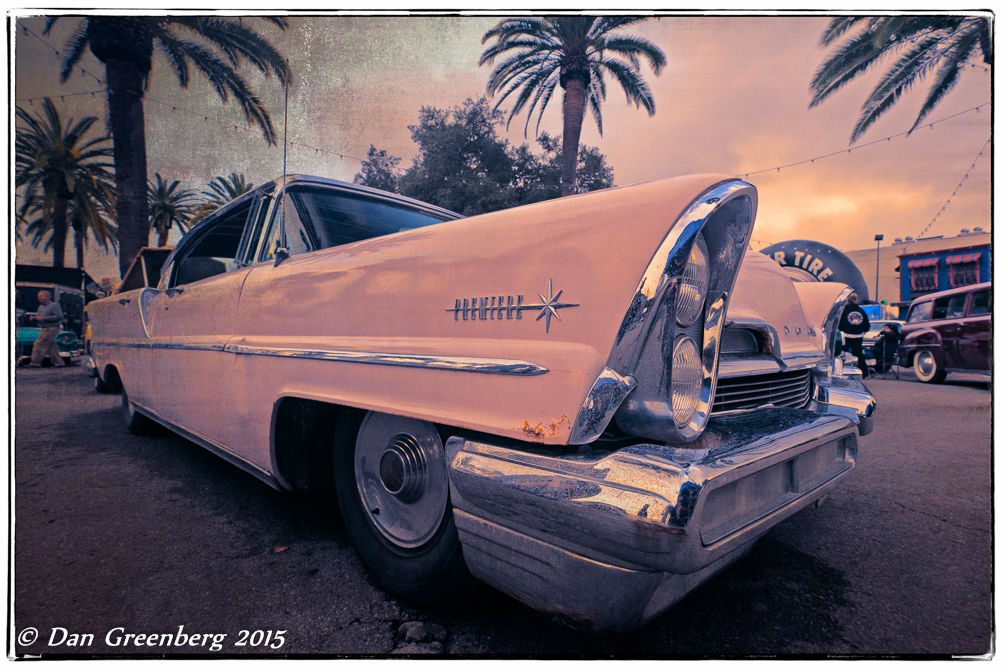 1957 Lincoln Premier