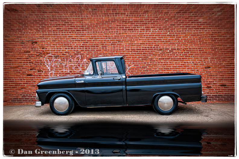 1962 Chevy Pickup