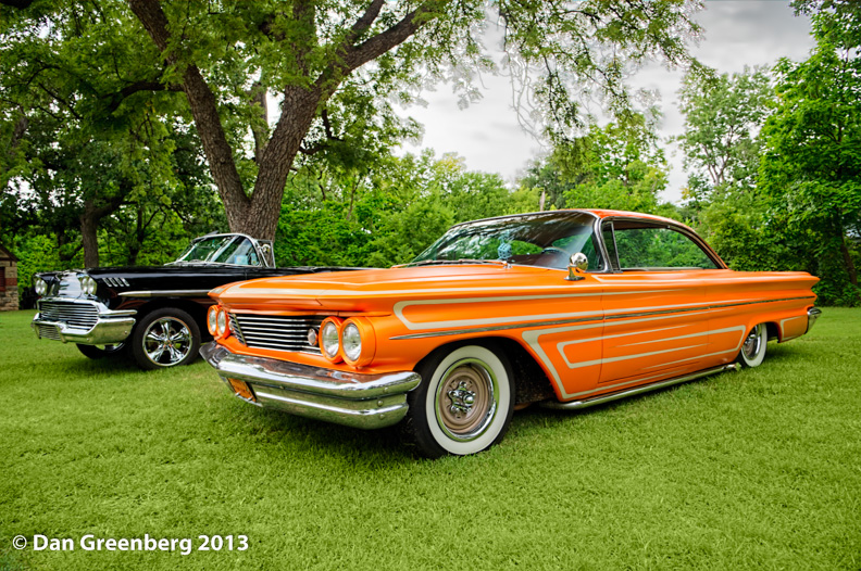 1960 Pontiac