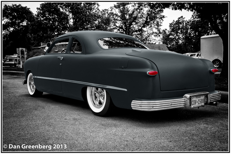 1950 Ford