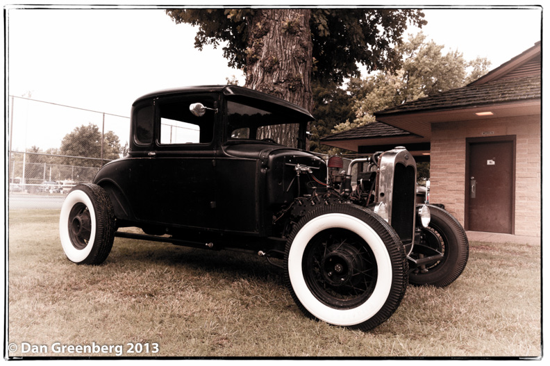 1930 Ford Model A