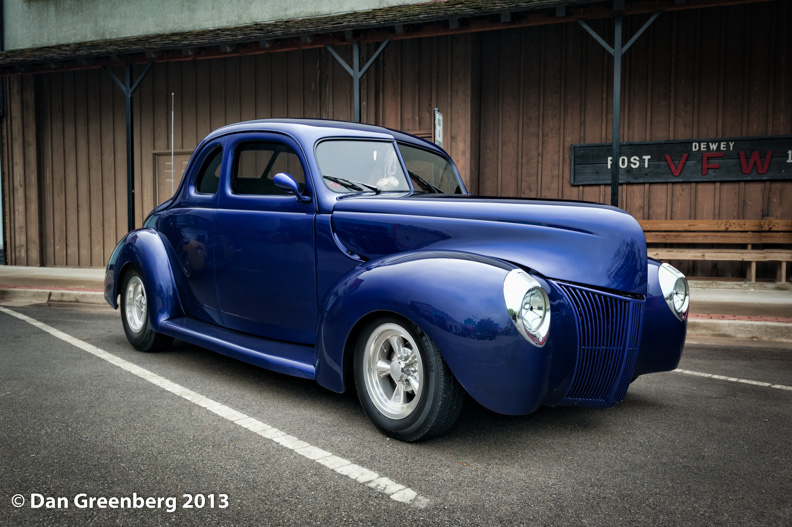 1940 Ford