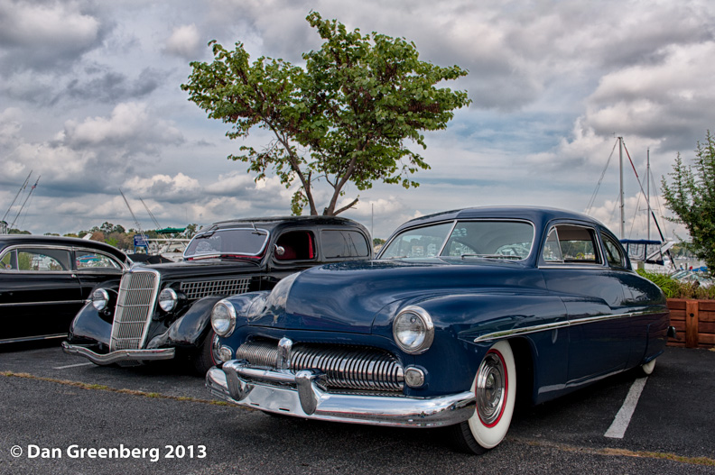 1949 Mercury