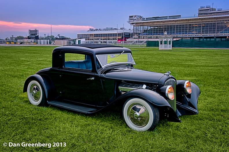 1932 Plymouth