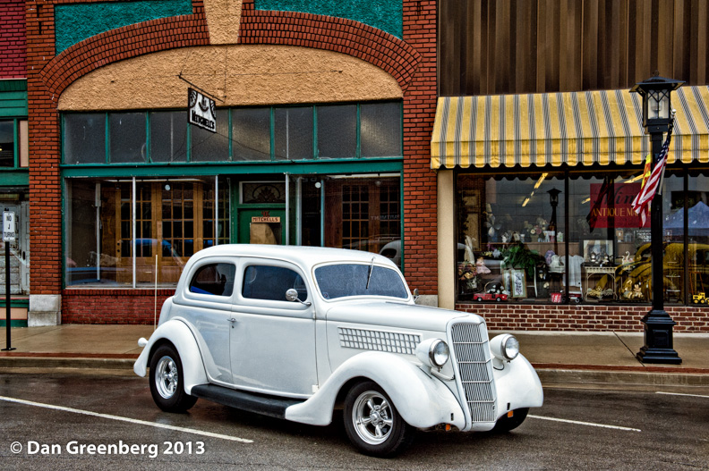 1935 Ford