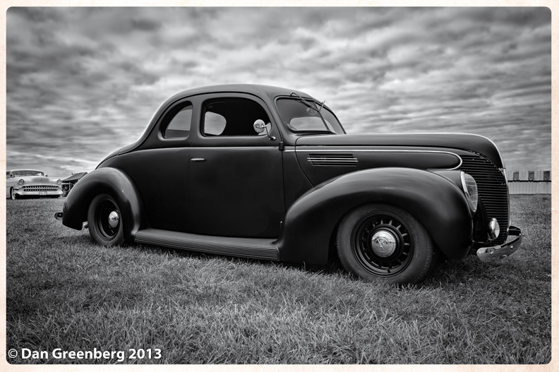 1939 Ford Standard Coupe