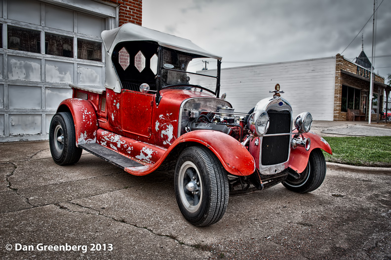 1927 Ford Model T Pickup