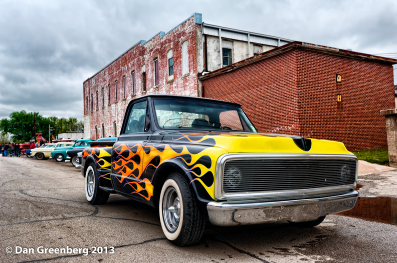 1967-72 Chevy Pickup