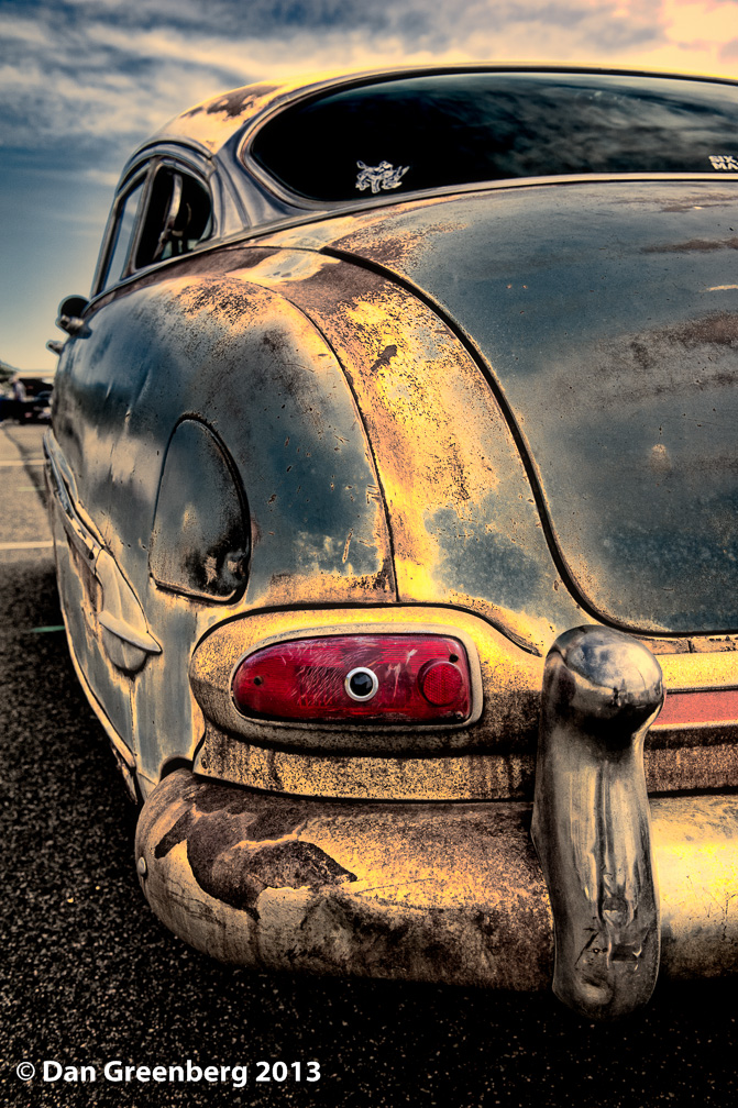 1952 Hudson Hornet