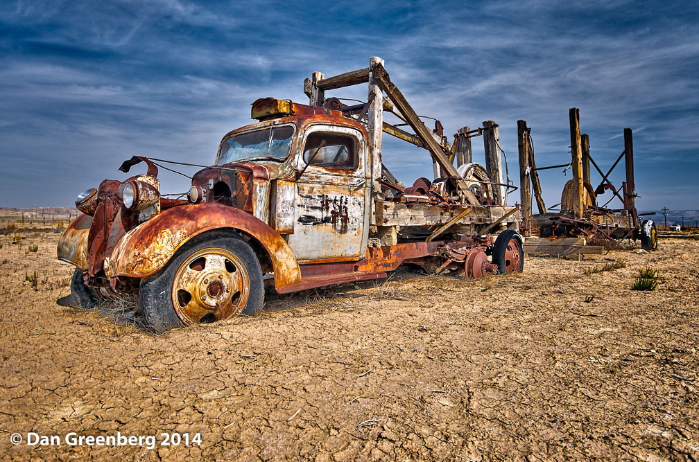 1937 Chevy Truck (?)