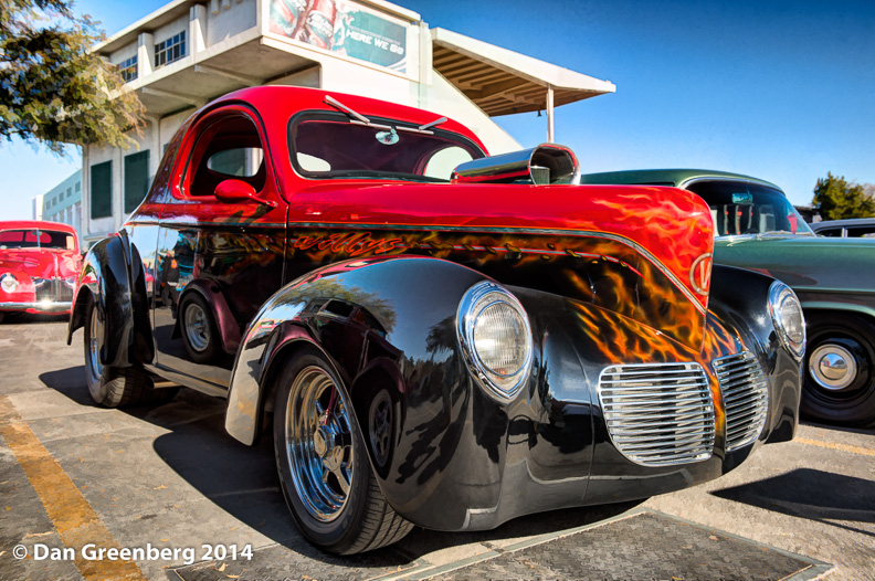 1940 Willys