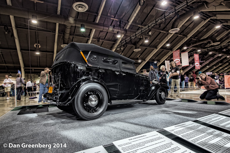 1932 Ford Phaeton