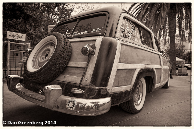 1949 Ford Woodie