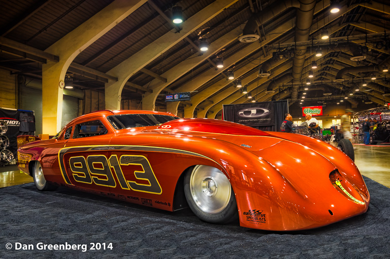 Grand National Roadster Show 2014