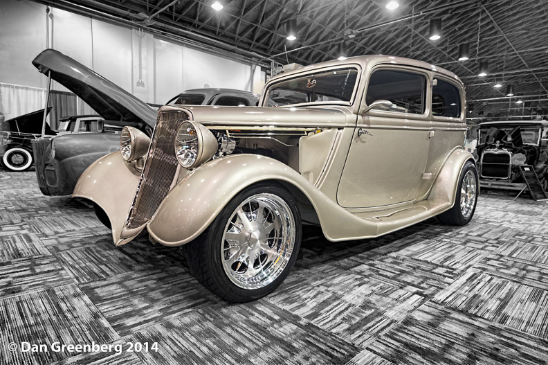 1933 Ford