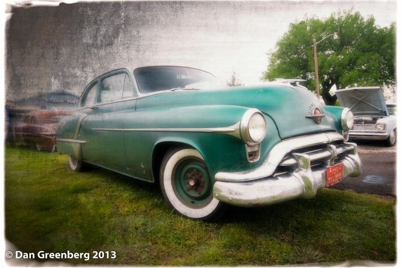 1952 Oldsmobile