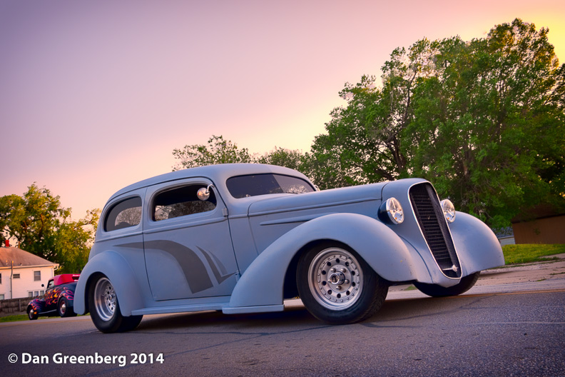 1936 Chevy