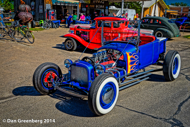 1927 Ford Model T