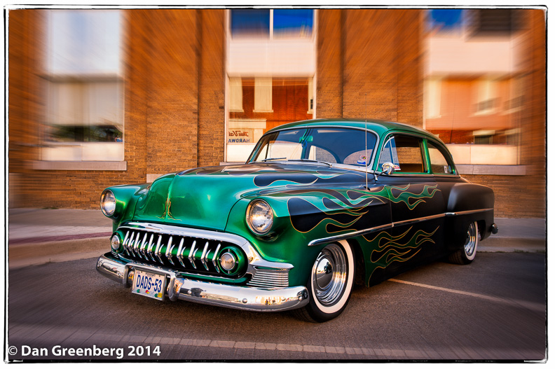 1953 Chevy
