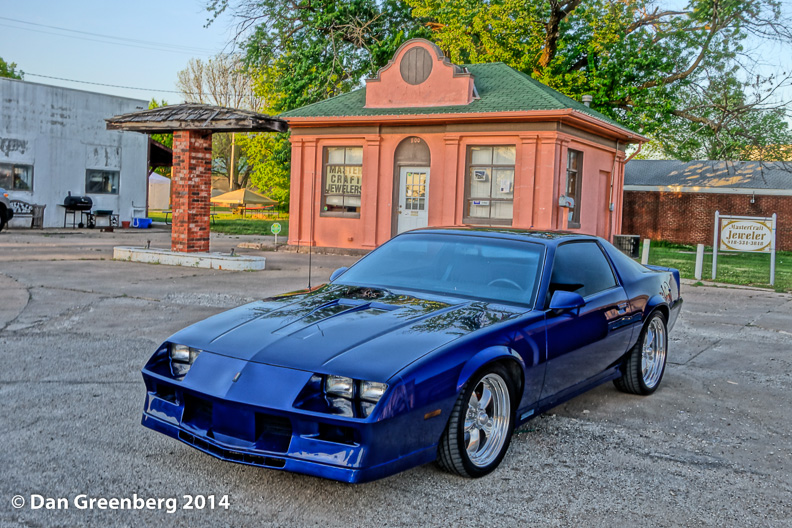 1983-1992 Camaro