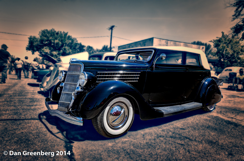 1935 Ford