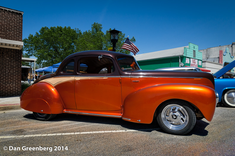 1940 Hudson