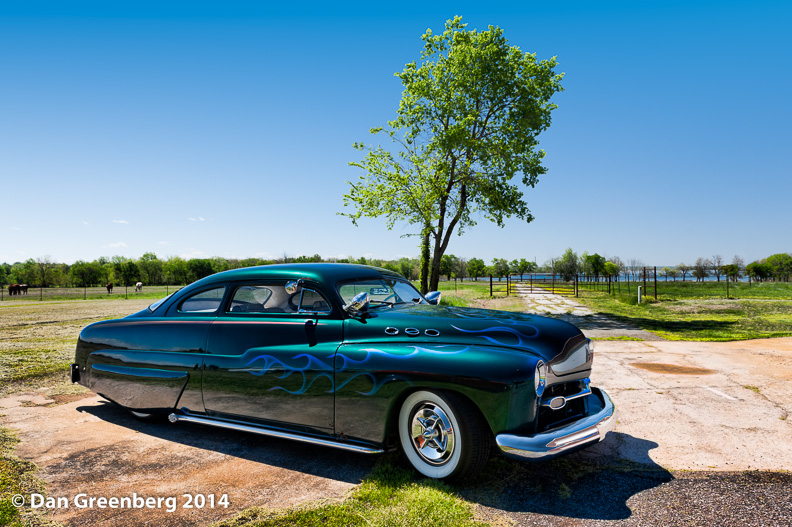 1951 Mercury