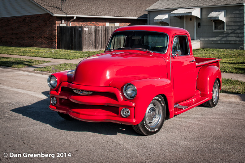 1954 Chevy Pickup