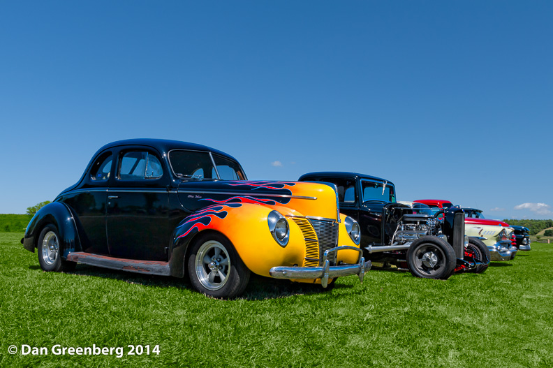 1940 Ford