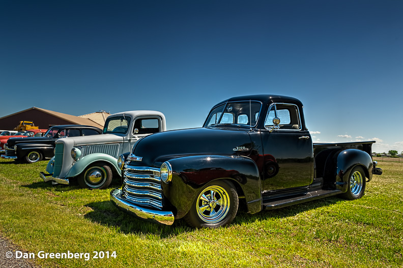 1947-53 Chevy Pickup