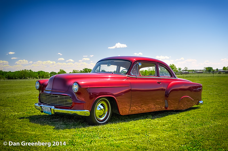1953 Chevy