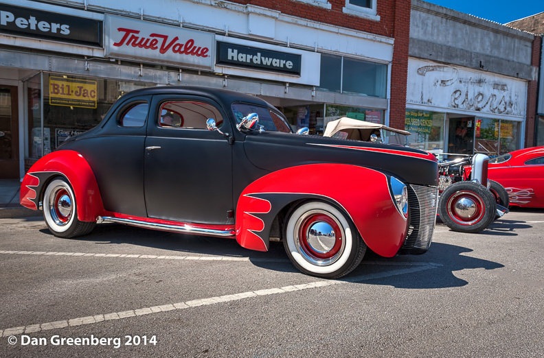 1940 Ford