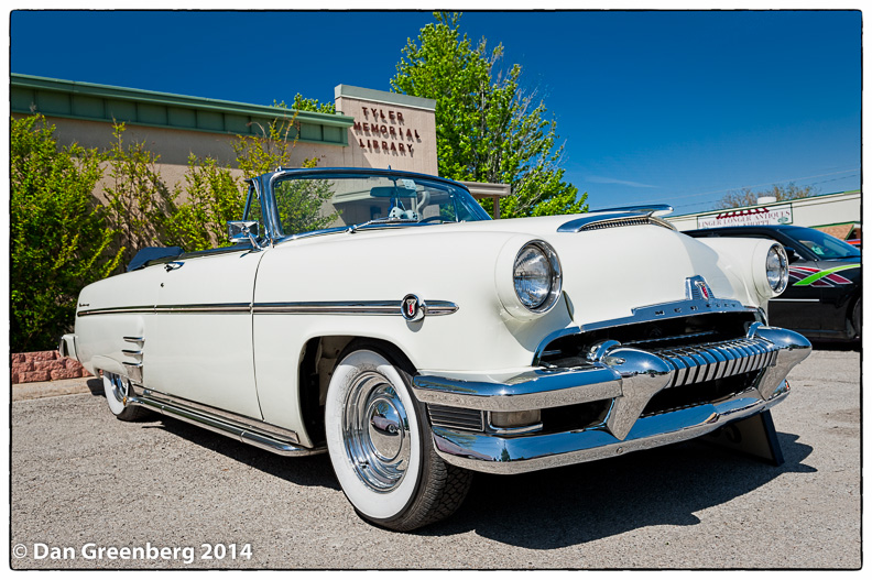 1954 Mercury