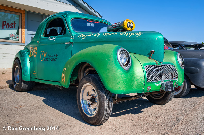 1941 Willys