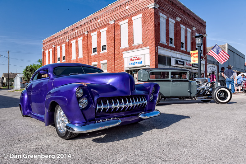 1946 Ford