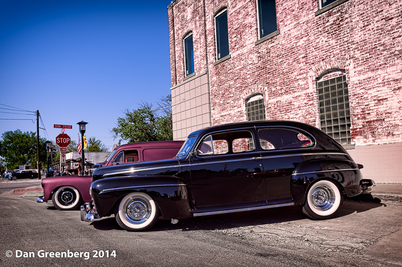 1947-48 Ford