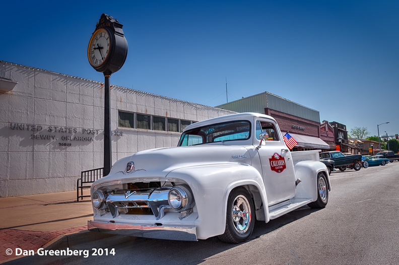 1954 Ford Pickup