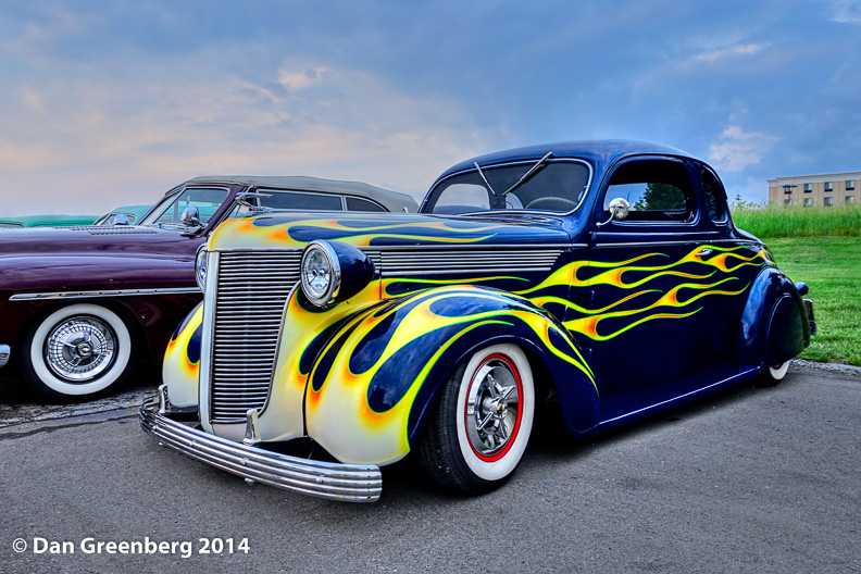 1937 DeSoto