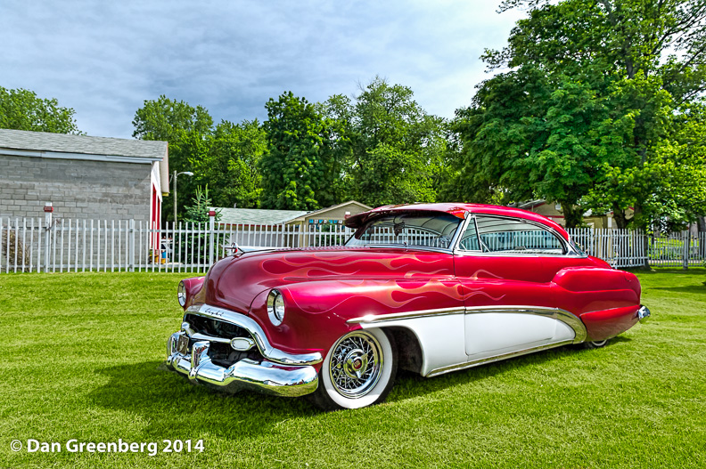 1952 Buick