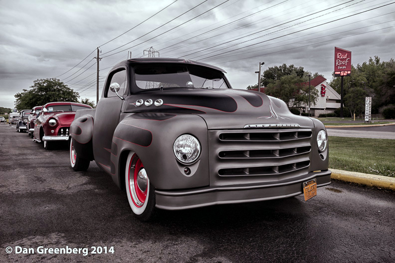 1949 Studebaker Pickup