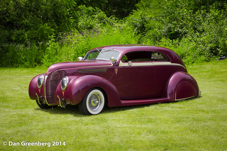 1938 Ford