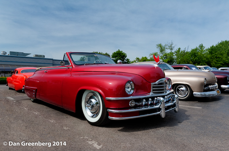 1948 Packard