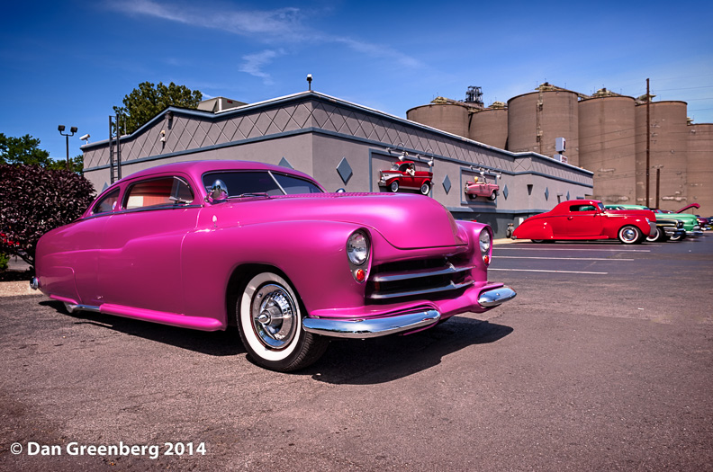 1951 Mercury