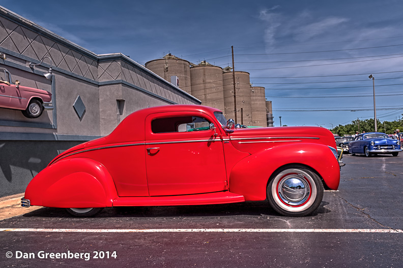 1940 Ford