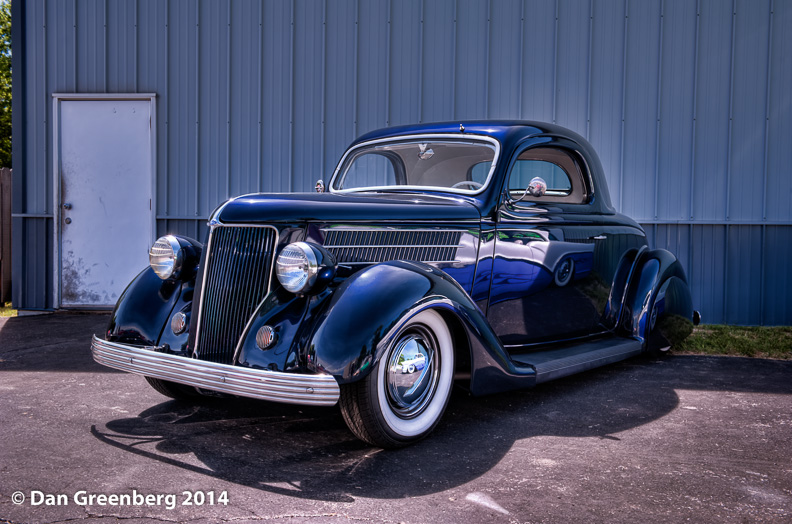 1936 Ford