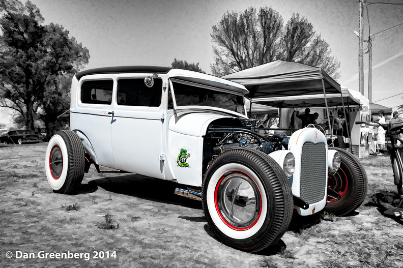 1928-29 Ford Model A