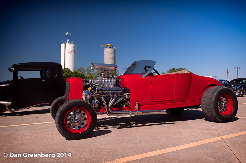 1927 Ford Model T