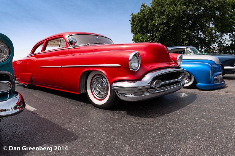 1953 Oldsmobile